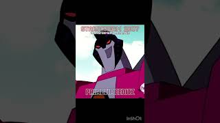 Evolution of Starscream 19842024 transformers short edit starscream evolution [upl. by Sanger]