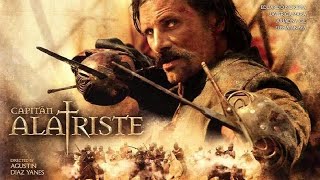 Alatriste 2006  trailer [upl. by Yemorej409]