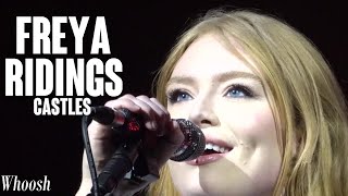 Freya Ridings  Castles  Birmingham O2 Academy [upl. by Snodgrass]