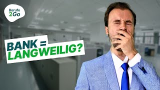 Bankkaufmann Beruf Ausbildung amp Gehalt 💼💰  Berufe2Go [upl. by Kanya]