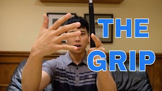 Golf Grip Guide  Must Watch for Grip Help [upl. by Maritsa]