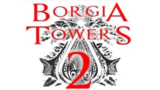 Assassins Creed Brotherhood  Borgia Tower 2 [upl. by Jess]