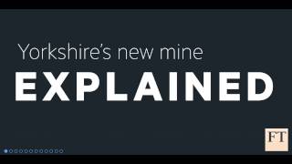 Yorkshire minerals mine explainer [upl. by Hirst]