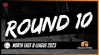 North East DLeague  Round 10 [upl. by Lesoj918]