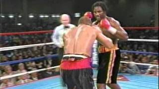 DBBH  Lennox Lewis vs Tommy Morrison October 7th 1995PART 2 [upl. by Wiskind]