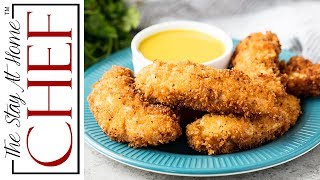 Cajun Fried Chicken Strips [upl. by Ihel]