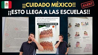 Cuidado México 🚸 Esto Llega a las Escuelas ⚠️ Juan Manuel Vaz [upl. by Atilehs]