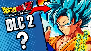 Soo About Dragon Ball Z Kakarot DLC Pack 2 [upl. by Theresita]