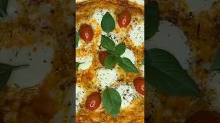 Pizza 🍕 Margarita Receta Italiana [upl. by Laurena]