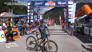 MTBGRANFONDO 31  MYTHOS PRIMIERO DOLOMITI [upl. by Curzon]