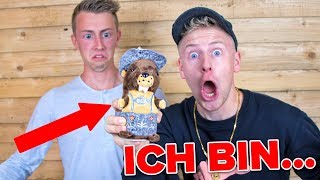 PEINLICHSTES QUIZ mit BRUDER und DIRK  😬II RayFox [upl. by Bernelle759]