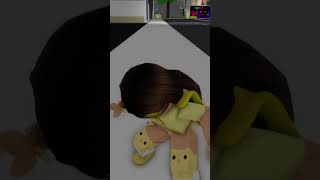 PARTE 2  La nonna è stata derubata su Brookhaven Roblox ma 😲 shorts brookhavenrp roblox [upl. by Belanger]