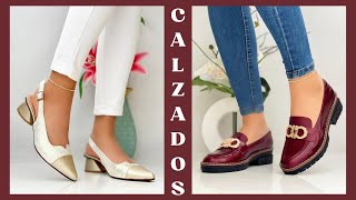 SANDALIAS DE MUJER CÓMODAS Y DE MODA TENDENCIA 2024 PARA ESTA TEMPORADACON ESTILO Y ELEGANCIA Part4 [upl. by Nies]