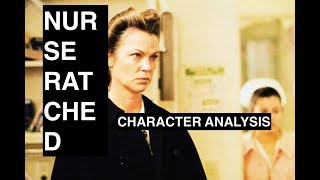 She Ratched  Nurse Ratched Character Study [upl. by Nodnal53]