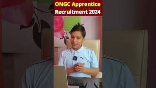 ONGC Plant में निकली अप्रेंटिस भर्ती  ONGC Apprentice Recruitment 2024 AgeLimitSelection Process [upl. by Assirrak150]