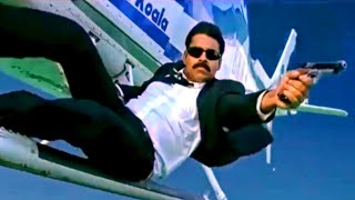 देखिये इस पुलिसवाले ने कैसे जान पर खेलकर इन गुंडों से भीड़ गया  Jaanbaaz Khiladi Action Scene [upl. by Senalda]