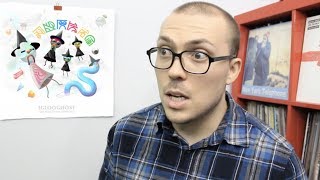 Iglooghost  Neō Wax Bloom ALBUM REVIEW [upl. by Tonina582]