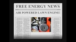 Air Cars Free Energy News [upl. by Notnilc]