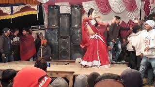 टिकुली सटले बानी Stage show Tikuli sakte bani jabardast Dnace [upl. by Marlea]