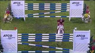 Spruce Meadows Moment  Nick Skelton amp Russel 2007 [upl. by Naig]