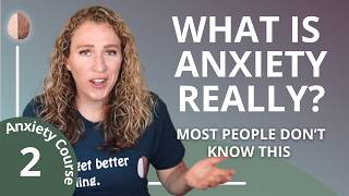 What Is Anxiety Really What Is Anxiety really Stress Anxiety and Worry [upl. by Ayrb538]