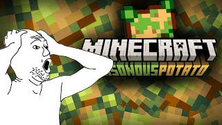 What  Minecraft Bedrock Poisonous Potato Add On Review [upl. by Searby]