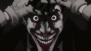 The Killing Joke  Jokers Crazy Laugh [upl. by Adiaj929]