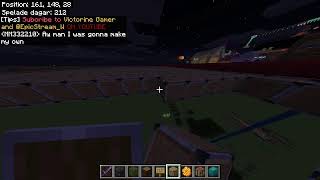 Minecraft playing in Skygen Episode 3 All can join [upl. by Yral]