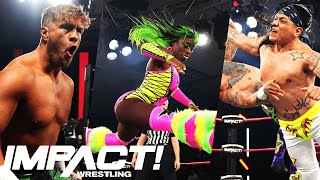 MUSTSEE MOMENTS from IMPACT Wrestling for November 16 2023 [upl. by Sabec]