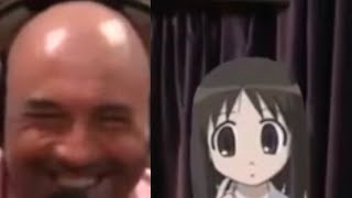 Osaka and Joe Rogan [upl. by Aisercal569]