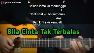 Kunci Gitar AISHITERU 2  Zivilia  Mudah Banget [upl. by Rimat]