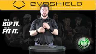 Evoshield Lacrosse Slash Guards [upl. by Tocci416]