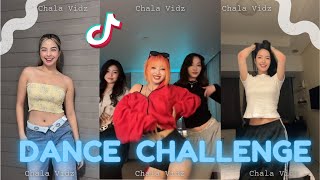 TRY NOT TO DANCE  TikTok Dance Challenge Compilation of 2024 NEW  Trending dance tiktok [upl. by Euginom74]