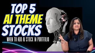 Unveiling Top 5 AI Theme Stocks aistocks beststocksfor2024 [upl. by Haem]