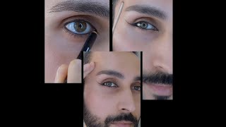 protruding eyes eyeliner آيلاينر العيون الجاحظة [upl. by Agee957]