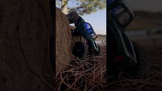 mazzdesigns6929 CCv3 is a lil Mtn Goat LikeampSub4more scx24 moforc rccrawler mazzdesigns [upl. by Ahsiam]