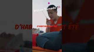 La tornade Milton en Floride [upl. by Terrell]