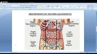 Chapter 2 terms pertaining to body as a whole final video [upl. by Suruat]