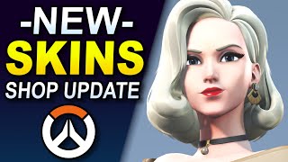 NEW Formalwear Mercy Skin  Overwatch 2 Shop Update [upl. by Phene]