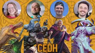 cEDH Gameplay with Play to Win Etali vs TymnaKraum vs Urza vs Atraxa [upl. by Releehw]