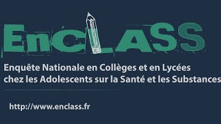 Présentation de lEnquête EnCLASS 2022 [upl. by Nehtan102]