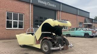 1959 Austin Healey Sprite Mk1 frogeye  inspection pt2 [upl. by Eenitsed864]