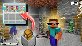 I GOT LOTS OF LOOT FROM MINESHAFT 3 [upl. by Armelda]