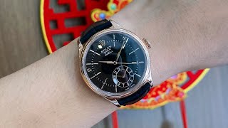 Lướt Đẹp Dễ Chơi  Đồng hồ Rolex Cellini 50525 Fulbox 2018 [upl. by Yajeet517]