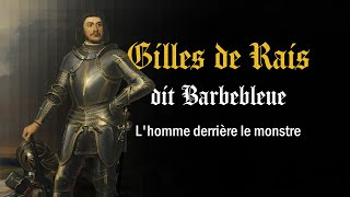 Le pire tueur en série est médiéval  Gilles de Rais documentaire [upl. by Ellicul998]