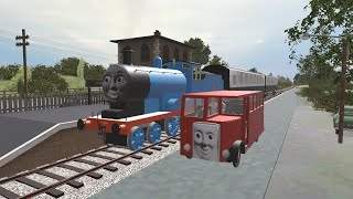 Thomas amp Friends  Season 2 Episode 3 Berties Chase  Ringo Starr UK [upl. by Conlon184]