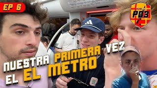 PRIMERA VEZ en el METRO  EXCURSIÓN ALEMANIA  VLOG 6 Euro 2024 [upl. by Faxan748]