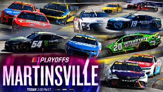 Who I Think Will Win at Martinsville [upl. by Punak]