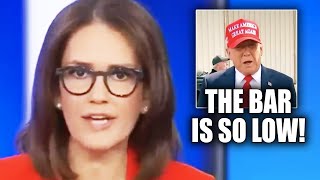 Jessica Tarlov Calls Out Trump amp Leaves CoHosts RedFaced [upl. by Ahsercel]