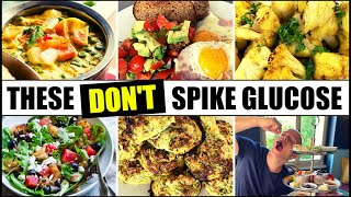 5 Low Carb Meals for Diabetics that Dont Spike Blood Sugar [upl. by Lissie]